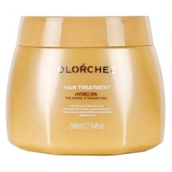 Olorchee Hair Treatment Hydro Spa Маска для интенсивного увлажнения волос 500 ml