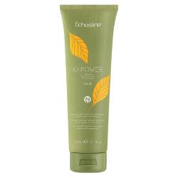 Маска для поврежденных волос Echosline Ki-Power Veg Reconstruction Sealant Mask for Damaged Hair 300 ml