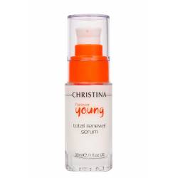 Омолаживающая сыворотка для лица Christina Forever Young Total Renewal Serum 30 ml