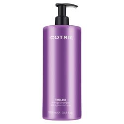 Cotril Timeless Anti-Age Shampoo Омолаживающий шампунь для волос с гиалуроновой кислотой 1000 ml