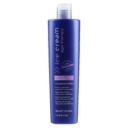 Шампунь для восстановления химически обработанных и пористых волос Inebrya Ice Cream Age Therapy Hair Lift Shampoo 300 ml