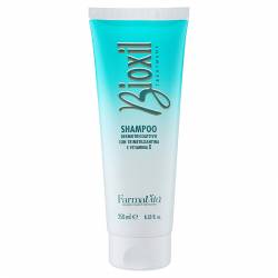 Шампунь против выпадения волос с кофеином FarmaVita Bioxil Shampoo 250 ml