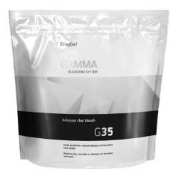 Осветляющая глина для волос Erayba Gamma G35 Balayage Clay Bleach 500 g