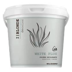 Осветляющая пудра для волос белая Elgon Deсolor I Blonde White Plus Bleaching Powder 500 g