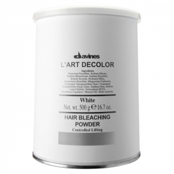 Осветляющая пудра для волос Davines L'Art Decolor system Powder 500 g