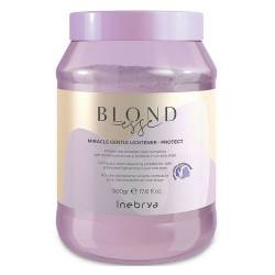 Осветляющая пудра для волос с защитой Inebrya Blondesse Miracle Gentle Light Protect 500 g