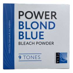 Осветляющая пудра для волос Teya Professional Power Blond Blue 9 Tones 500 g