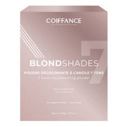 Осветляющая пудра с глиной до 7-ми уровней Coiffance Professionnel Blondshades Clay Bleaching Powder 500 g