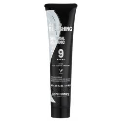Крем для волосся, що освітлює Abril et Nature Black Carbon Platinum Bleaching Cream 120 ml