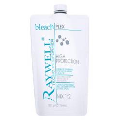 Крем для волосся, що освітлює Raywell Bleach Plex 500 ml