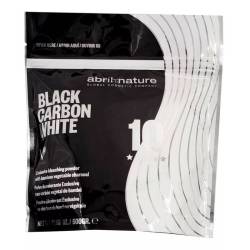 Порошок для волосся, що освітлює Abril et Nature Black Carbon White Powder 500 g