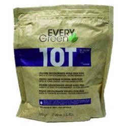 Осветляющий порошок для волос Dikson Every Green 10Т Plex Powder 500 g