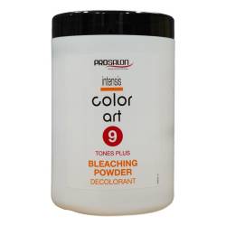 Порошок для волосся, що освітлює, до 9-ти рівнів Prosalon Intensis Color Art 9 Tones Plus Bleaching Powder Decolorant 500 g