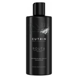 Освіжаючий щоденний шампунь для чоловіків Cutrin Routa Refreshing Daily Shampoo 250 ml