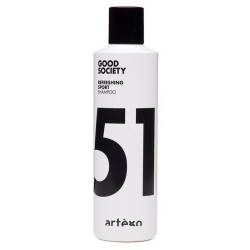 Освежающий шампунь-гель для волос 2 в 1 Artego Good Society 51 Sport Shampoo 250 ml