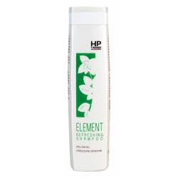 Освежающий шампунь для волос с ментолом HP Firenze Element Refreshing Shampoo 250 ml