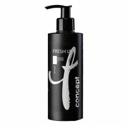 Оттеночный бальзам  для черных оттенков волос Concept Fresh UP Balsam 250 ml