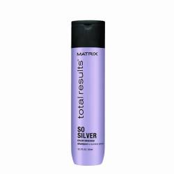 Оттеночный шампунь для волос MATRIX ТR So Silver 300 ml