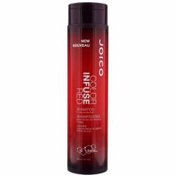 Оттеночный шампунь (красный) Joico Color Infuse Red Shampoo 300 ml