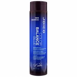 Відтіночний шампунь, який відновлює баланс (блакитний) Joico Color Balance Blue Shampoo 300 ml