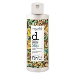 Поживний шампунь для волосся з кератином Nouvelle Double Effect Nutritive Shampoo 250 ml