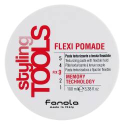 Паста для еластичної фіксації волосся Fanola Styling Tools Flexible Hold Paste 100 ml