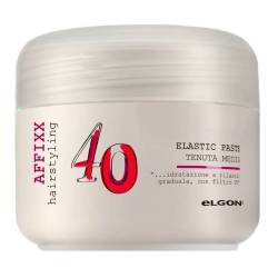 Паста для створення ефекту мокрого волосся Elgon Affixx 40 Elastic Paste 100 ml