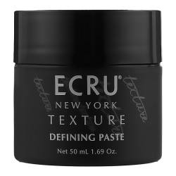 Паста для волос текстурирующая ECRU New York Texture Defining Paste 50 ml