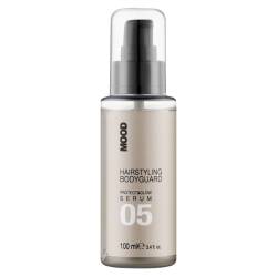 Mood 05 Hairstyling Bodyguard Protect&Glow Serum Сыворотка для блеска и защиты волос 100 ml