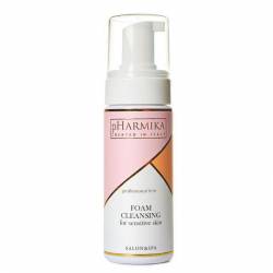 Пінка для вмивання чутливої ​​шкіри обличчя pHarmika Foam Cleansing For Sensitive Skin 150 ml