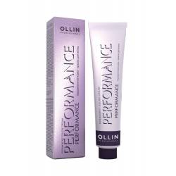Перманентная крем-краска Ollin Professional PERFORMANCE VIBRA RICHE 60 ml