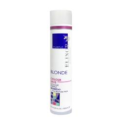 Шампунь фиолетовый для осветленных волос Elinor Professional Colour Purple Shampoo for Blonde Hair 300 ml
