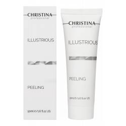 Пилинг легкий для лица Christina Illustrious Peeling 50 ml