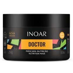 Питательная маска для волос Inoar Doctor Nutrition Mask 250 ml