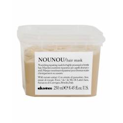 Поживна маска для відновлення волосся Davines Nounou Nourishing reparing Mask 250 ml