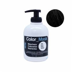 Питательная оттеночная маска Черная KayPro Color Mask 300 ml