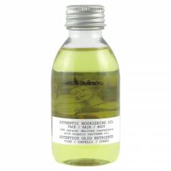 Поживне масло для особи, волосся і тіла Davines Authentic Nourishing Oil 140 ml