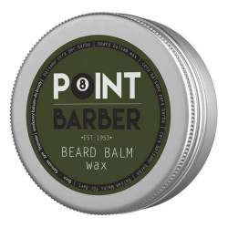 Поживний та зволожуючий бальзам для бороди Farmagan Point Barber Beard Balm Wax 50 ml