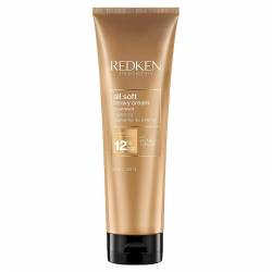 Питательный крем для сухих и ломких волос Redken All Soft Heavy Cream Treatment 250 ml