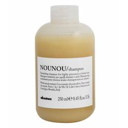 Поживний шампунь c екстрактом томата Davines Nounou Nourish Shampoo With Tomato Extract 250 ml