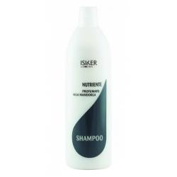 Питательный шампунь для сухих и поврежденных волос Bioetika Isiker Nutriente Shampoo 1000 ml