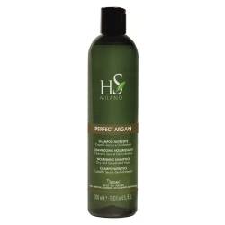 Питательный шампунь для сухих и поврежденных волос HS Milano Perfect Argan Nourishing Shampoo 350 ml