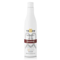 Питательный шампунь для сухих волос Alfaparf Yellow Nutritive Shampoo 500 ml