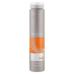 Питательный шампунь для волос с коллагеном и эластином Erayba Nutriactive Collastin Shampoo N12, 250 ml