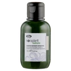 Питательный шампунь для восстановления волос Lisap Keraplant Nature Nourishing Shampoo 250 ml