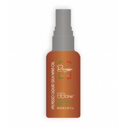 Питательное масло для волос BB One Picasso Home Liquid Silk Oil 60 ml