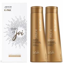 Зоряний набір для відновлення пошкодженого волосся Joico Stars of JOI K-Pak SH + CON 2x300 ml