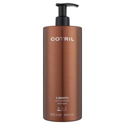 Cotril K-Smooth Pre-Treatment Shampoo Подготовительный шампунь для волос 1000 ml