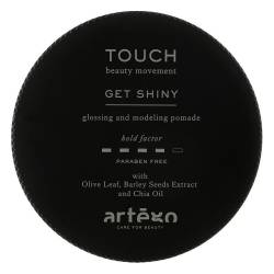 Помада для придания блеска волосам Artego Touch Get Shiny Pomade 100 ml