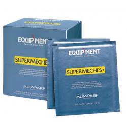 Порошок для осветления волос (пакетики12x50 g) ALFAPARF Supermeches